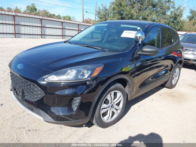 1FMCU0F62MUA46288 Ford ESCAPE S