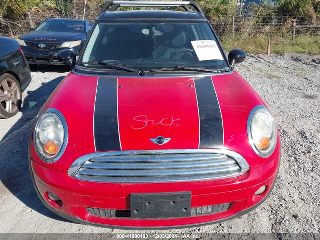 2010 MINI COOPER CLUBMAN WMWML3C50ATX51775 Photo 5