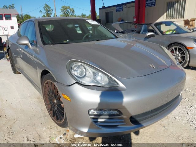 2011 PORSCHE PANAMERA WP0AA2A7XBL019892 Photo 0