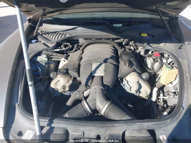 2011 PORSCHE PANAMERA WP0AA2A7XBL019892 Photo 9