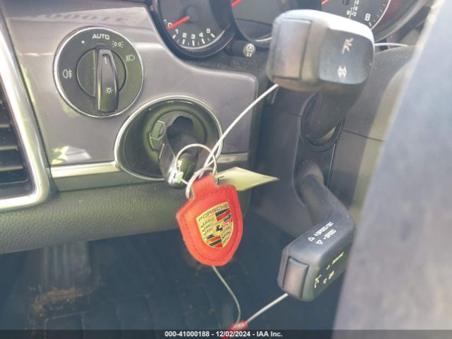 2011 PORSCHE PANAMERA WP0AA2A7XBL019892 Photo 10