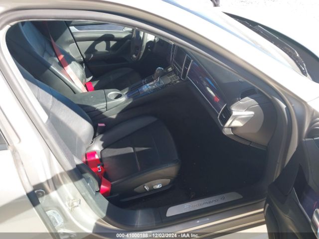 2011 PORSCHE PANAMERA WP0AA2A7XBL019892 Photo 4