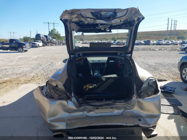 2011 PORSCHE PANAMERA WP0AA2A7XBL019892 Photo 5