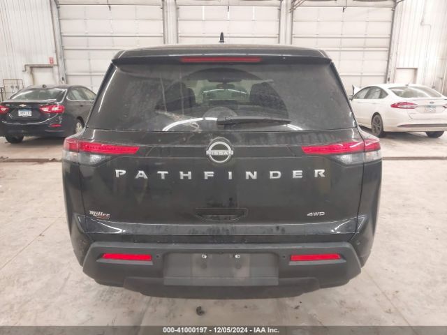 5N1DR3AC0NC242273 Nissan Pathfinder S 4wd