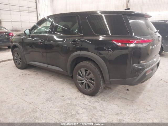 5N1DR3AC0NC242273 Nissan Pathfinder S 4wd