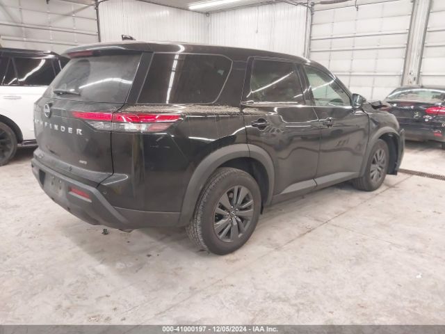 5N1DR3AC0NC242273 Nissan Pathfinder S 4wd
