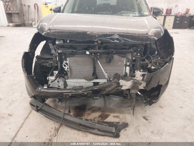5N1DR3AC0NC242273 Nissan Pathfinder S 4wd