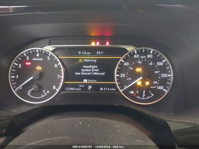 5N1DR3AC0NC242273 Nissan Pathfinder S 4wd