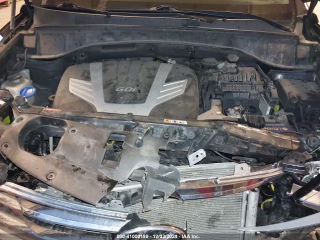 KM8SRDHF2EU042373 Hyundai Santa Fe Limited