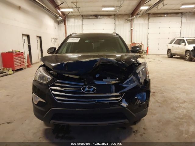 KM8SRDHF2EU042373 Hyundai Santa Fe Limited