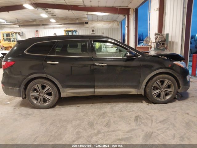 KM8SRDHF2EU042373 Hyundai Santa Fe Limited