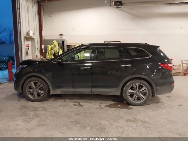 KM8SRDHF2EU042373 Hyundai Santa Fe Limited