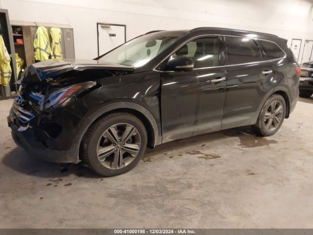 KM8SRDHF2EU042373 Hyundai Santa Fe Limited