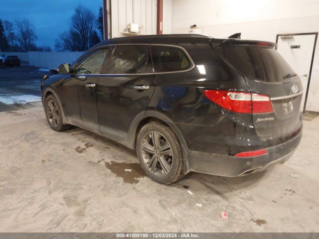KM8SRDHF2EU042373 Hyundai Santa Fe Limited
