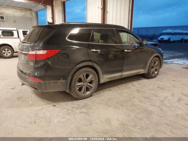 KM8SRDHF2EU042373 Hyundai Santa Fe Limited
