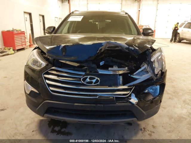 KM8SRDHF2EU042373 Hyundai Santa Fe Limited