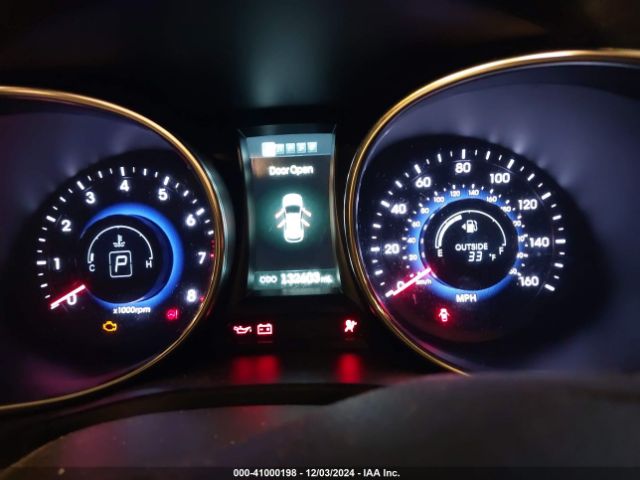 KM8SRDHF2EU042373 Hyundai Santa Fe Limited