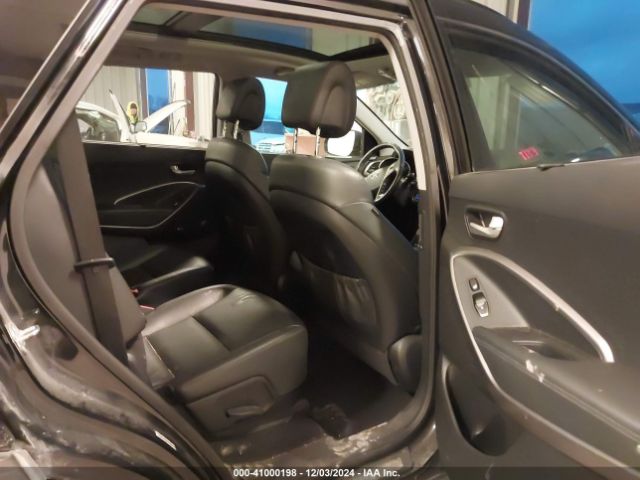 KM8SRDHF2EU042373 Hyundai Santa Fe Limited