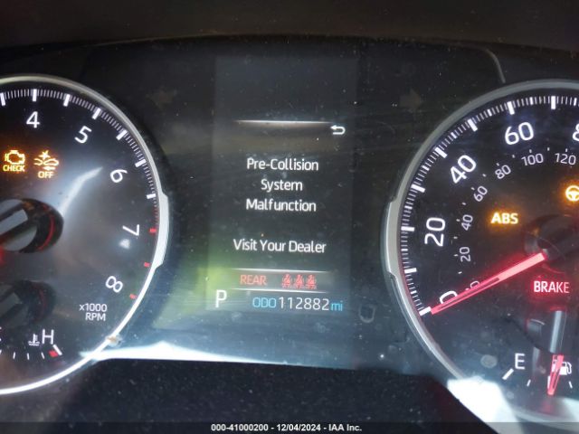 2T3F1RFV1KC010485 Toyota RAV4 LE