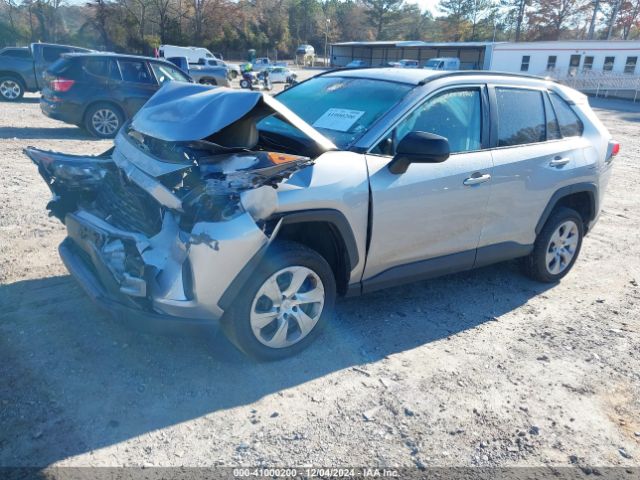 2T3F1RFV1KC010485 Toyota RAV4 LE