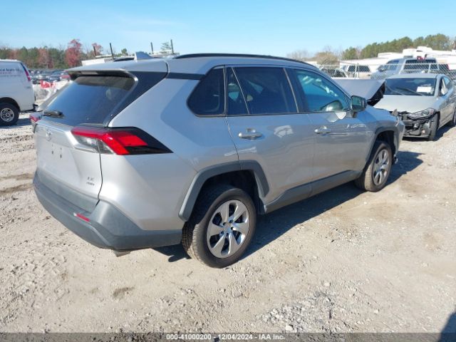 2T3F1RFV1KC010485 Toyota RAV4 LE