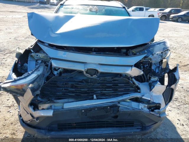 2T3F1RFV1KC010485 Toyota RAV4 LE