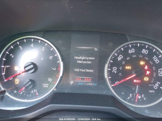 2T3F1RFV1KC010485 Toyota RAV4 LE