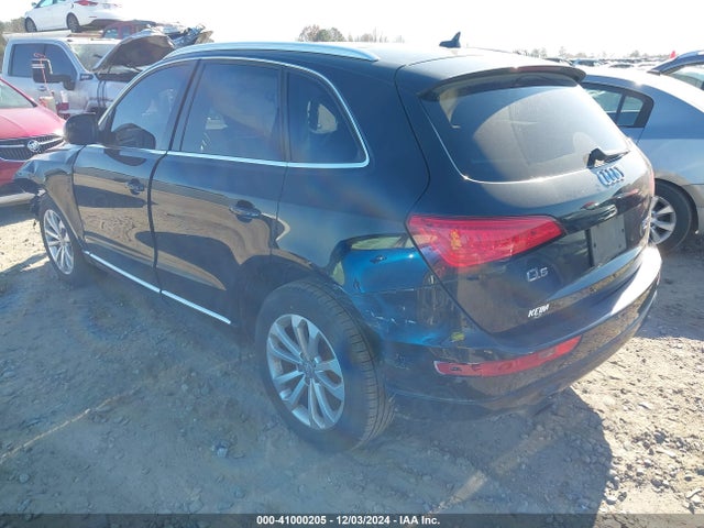 2014 AUDI Q5 WA1CFAFP4EA017515 Photo 2
