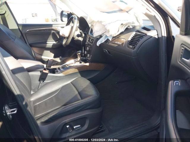 2014 AUDI Q5 WA1CFAFP4EA017515 Photo 4