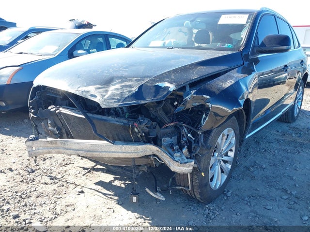 2014 AUDI Q5 WA1CFAFP4EA017515 Photo 5