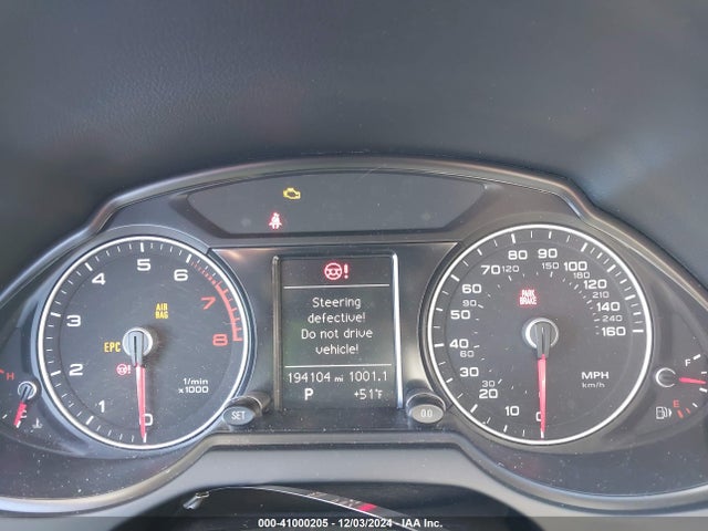 2014 AUDI Q5 WA1CFAFP4EA017515 Photo 6