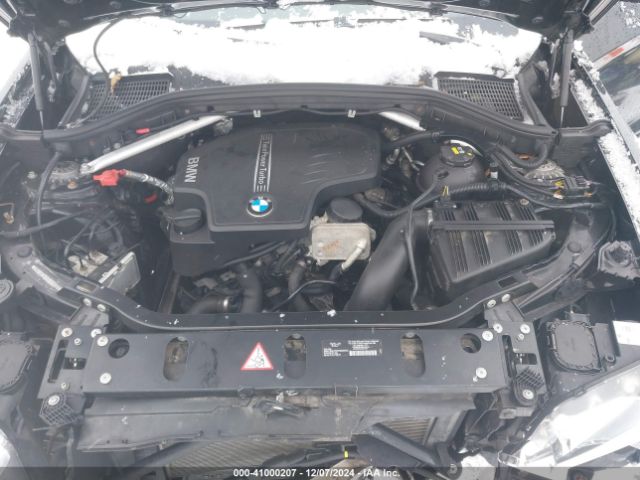 5UXWX9C56E0D33166 BMW X3 Xdrive28i