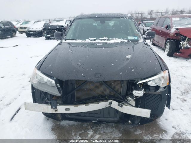 5UXWX9C56E0D33166 BMW X3 Xdrive28i