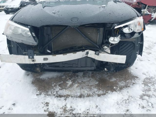 5UXWX9C56E0D33166 BMW X3 Xdrive28i