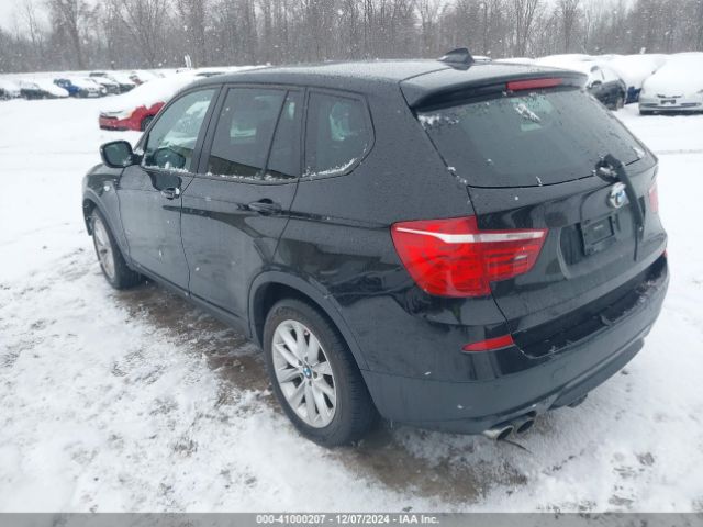 5UXWX9C56E0D33166 BMW X3 Xdrive28i