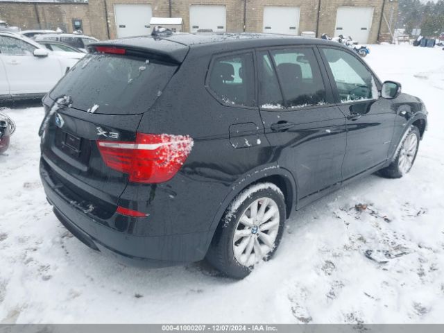 5UXWX9C56E0D33166 BMW X3 Xdrive28i