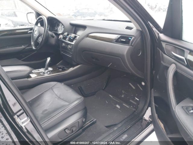 5UXWX9C56E0D33166 BMW X3 Xdrive28i