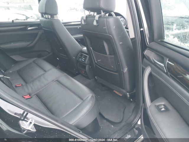 5UXWX9C56E0D33166 BMW X3 Xdrive28i