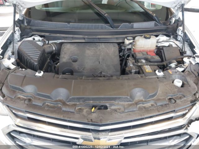 1GNEVJKWXKJ181384 Chevrolet Traverse High Country