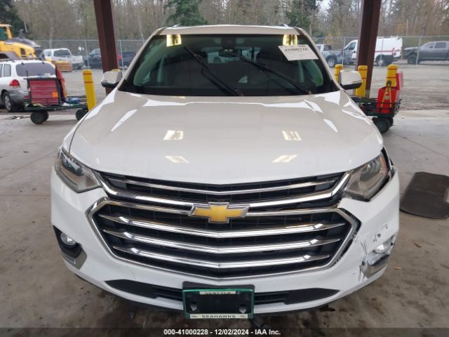 1GNEVJKWXKJ181384 Chevrolet Traverse High Country