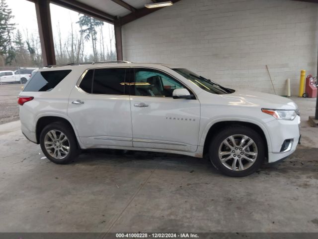 1GNEVJKWXKJ181384 Chevrolet Traverse High Country