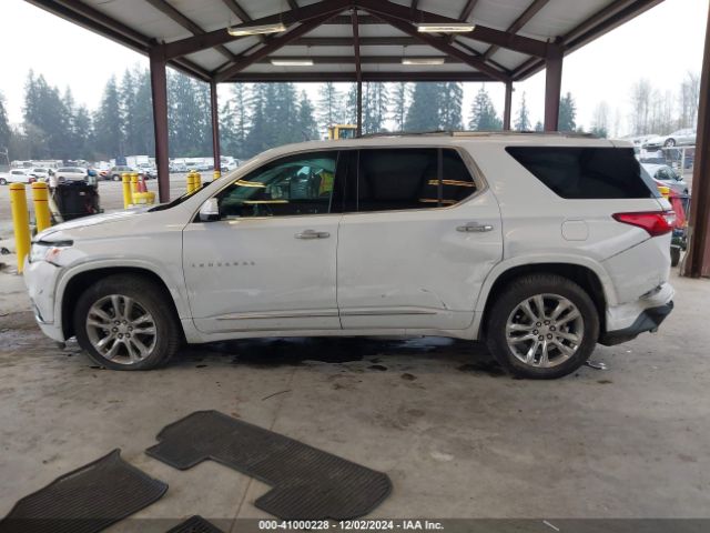 1GNEVJKWXKJ181384 Chevrolet Traverse High Country