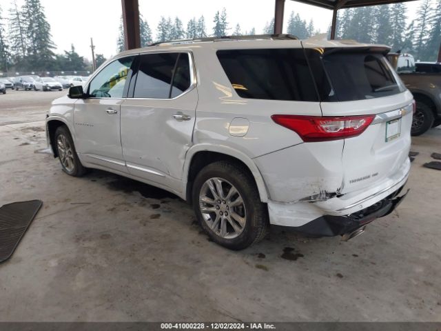 1GNEVJKWXKJ181384 Chevrolet Traverse High Country