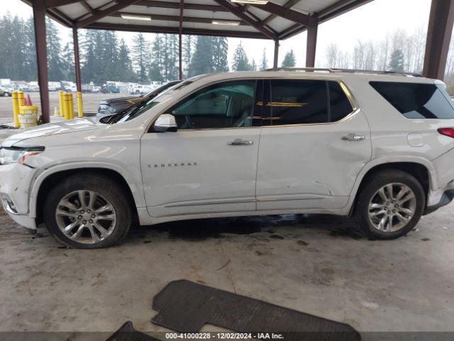 1GNEVJKWXKJ181384 Chevrolet Traverse High Country