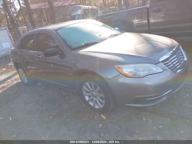 2012 CHRYSLER 200 1C3CCBAB5CN282342 Photo 0