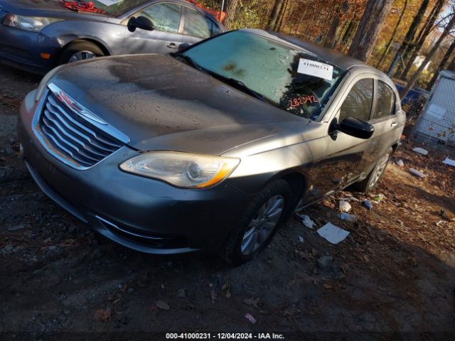 2012 CHRYSLER 200 1C3CCBAB5CN282342 Photo 1