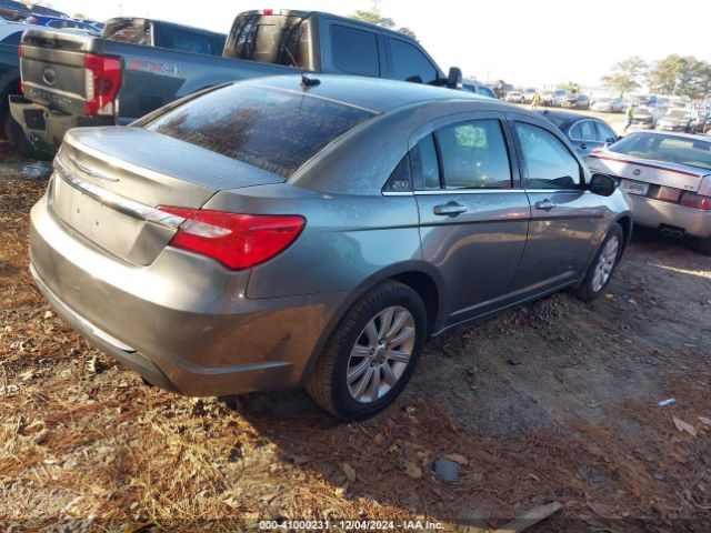 2012 CHRYSLER 200 1C3CCBAB5CN282342 Photo 3