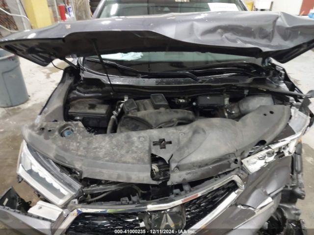 5J8YD4H58HL005571 Acura Mdx Technology Package