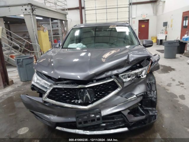 5J8YD4H58HL005571 Acura Mdx Technology Package