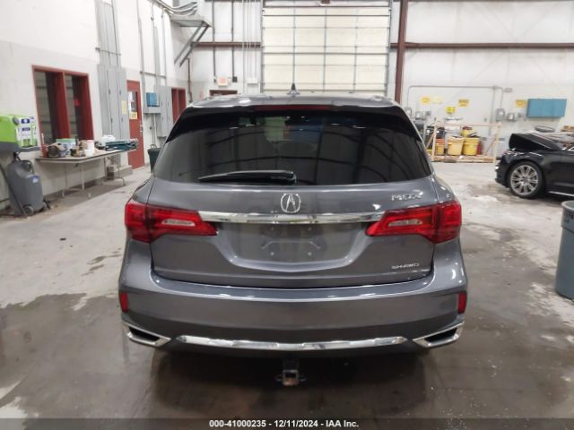 5J8YD4H58HL005571 Acura Mdx Technology Package